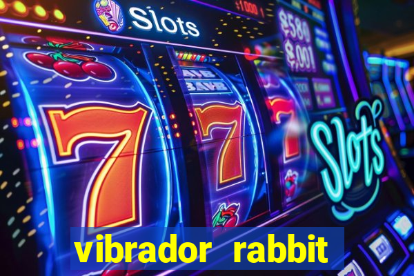 vibrador rabbit como usar